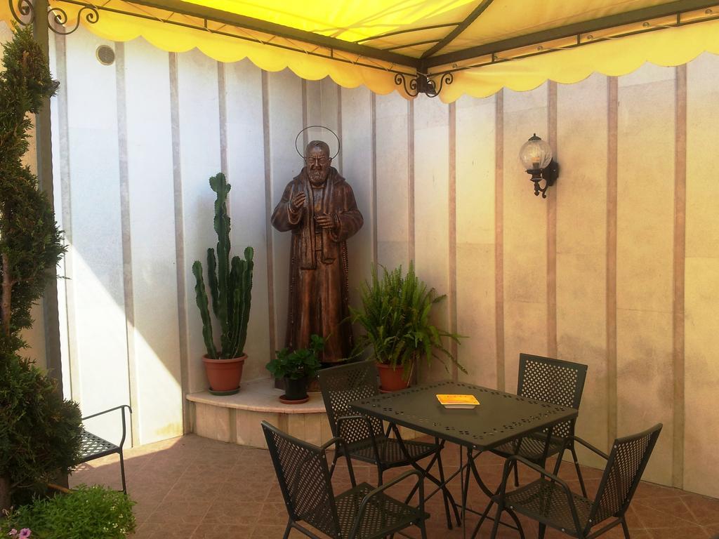 Hotel Euro San Giovanni Rotondo Zewnętrze zdjęcie