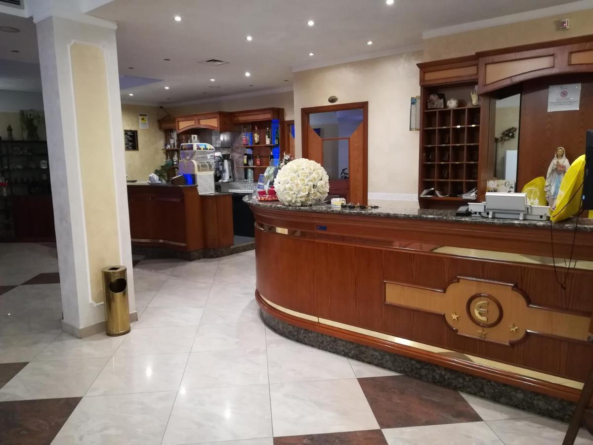 Hotel Euro San Giovanni Rotondo Zewnętrze zdjęcie