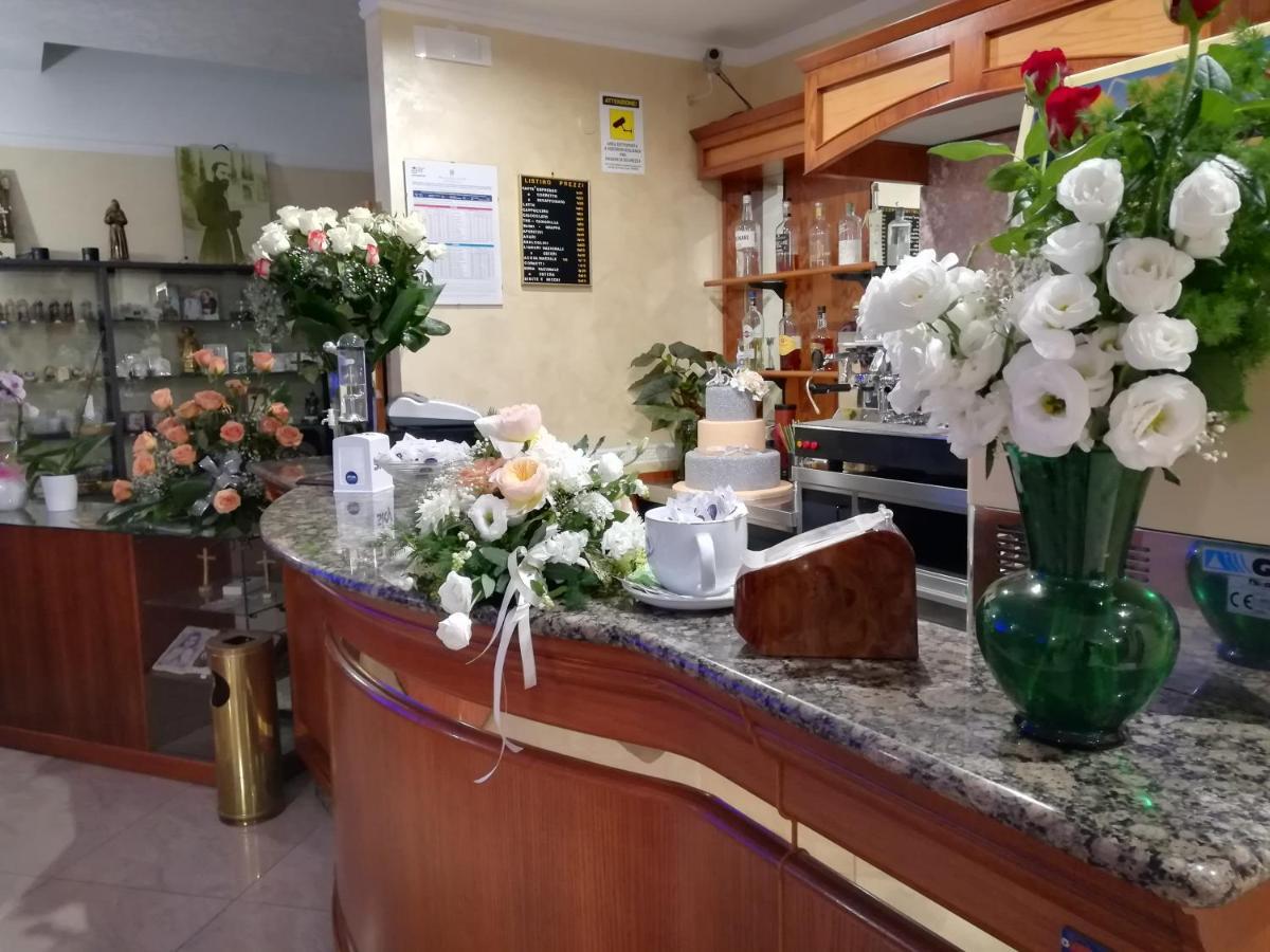 Hotel Euro San Giovanni Rotondo Zewnętrze zdjęcie