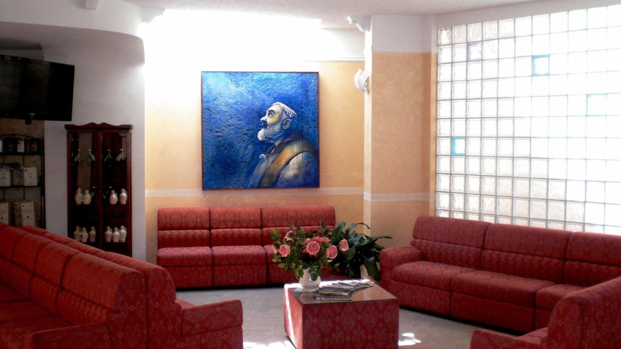 Hotel Euro San Giovanni Rotondo Zewnętrze zdjęcie