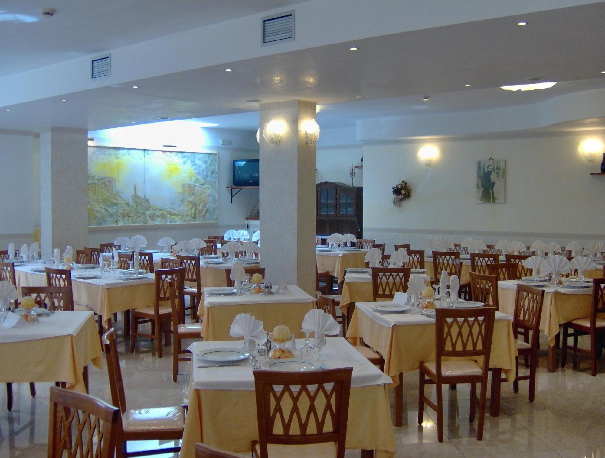 Hotel Euro San Giovanni Rotondo Zewnętrze zdjęcie