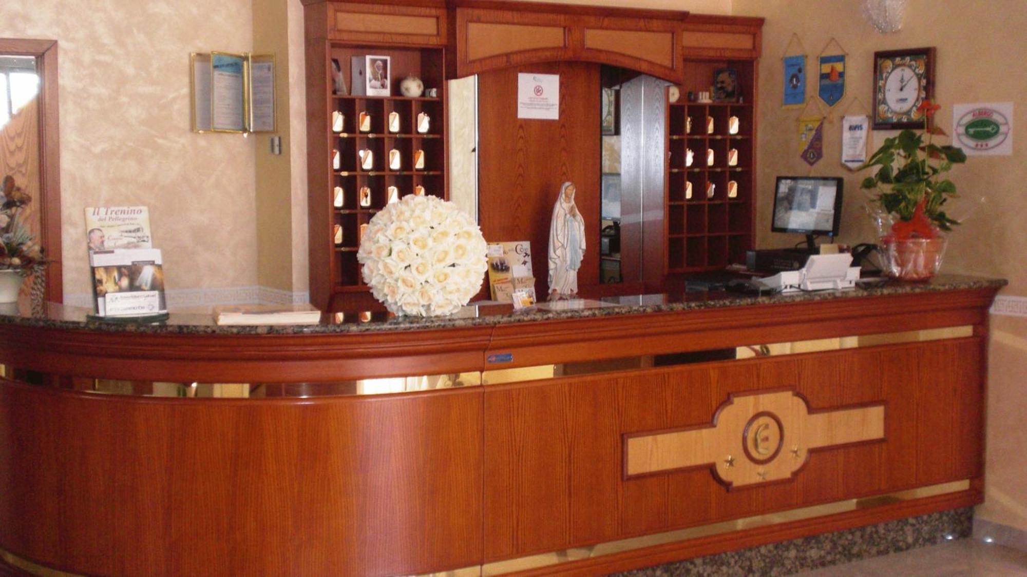 Hotel Euro San Giovanni Rotondo Zewnętrze zdjęcie