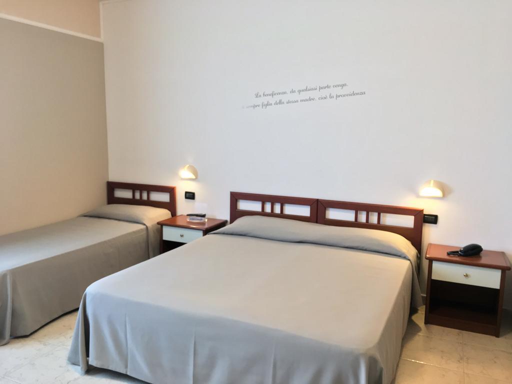 Hotel Euro San Giovanni Rotondo Zewnętrze zdjęcie