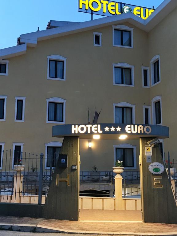 Hotel Euro San Giovanni Rotondo Zewnętrze zdjęcie