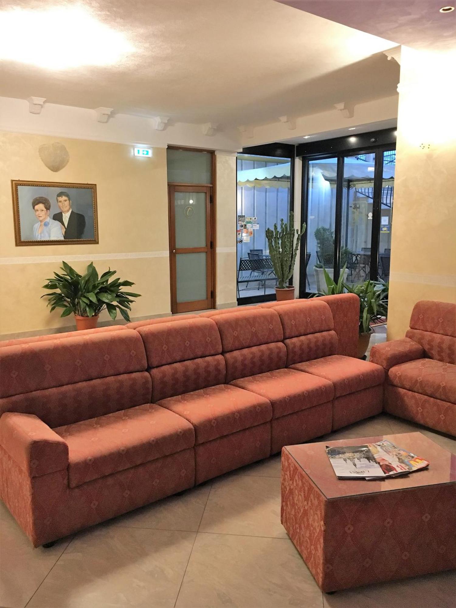 Hotel Euro San Giovanni Rotondo Zewnętrze zdjęcie