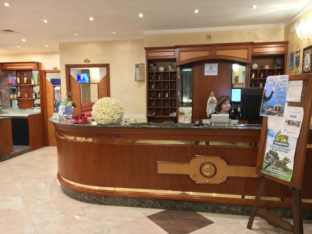 Hotel Euro San Giovanni Rotondo Zewnętrze zdjęcie