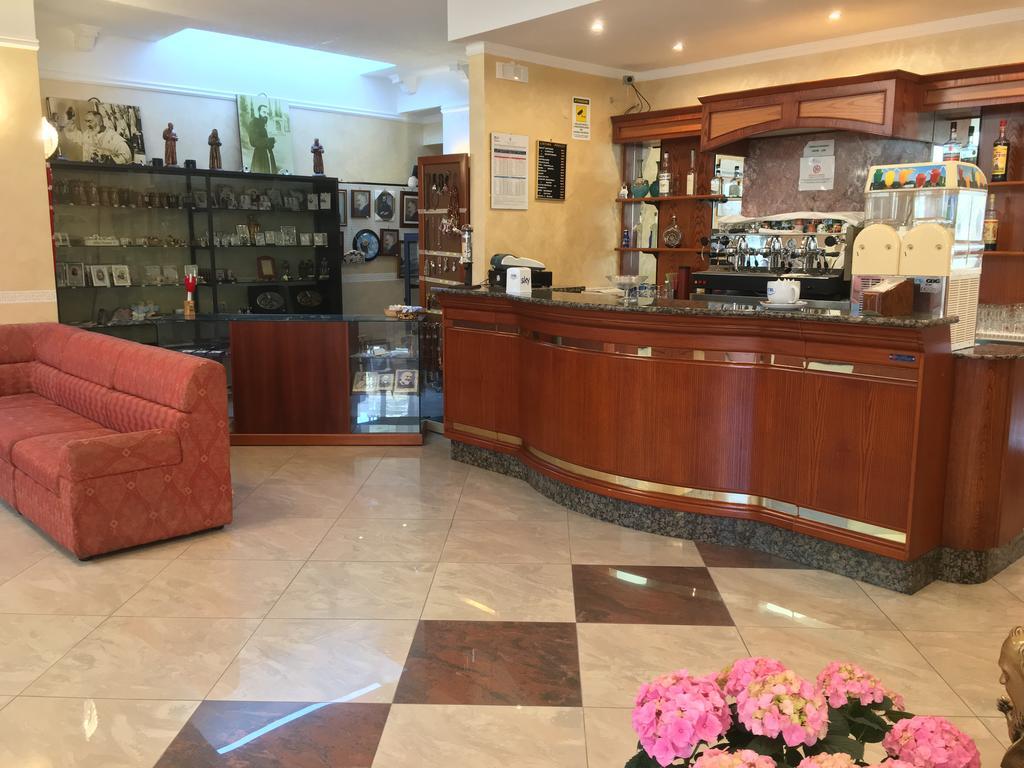 Hotel Euro San Giovanni Rotondo Zewnętrze zdjęcie