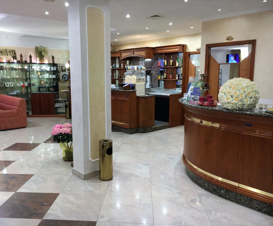 Hotel Euro San Giovanni Rotondo Zewnętrze zdjęcie