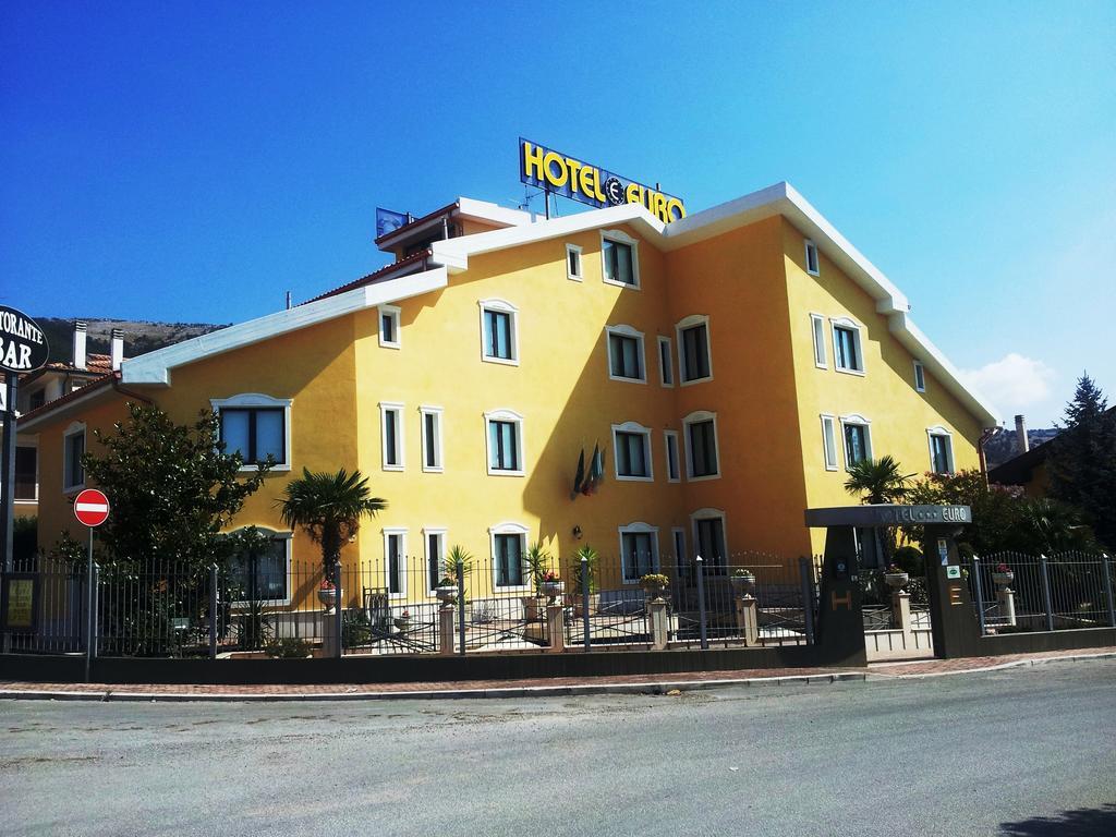 Hotel Euro San Giovanni Rotondo Zewnętrze zdjęcie