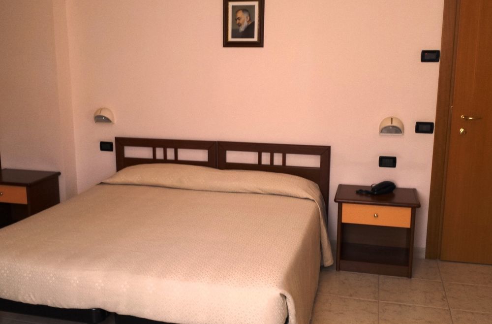 Hotel Euro San Giovanni Rotondo Zewnętrze zdjęcie
