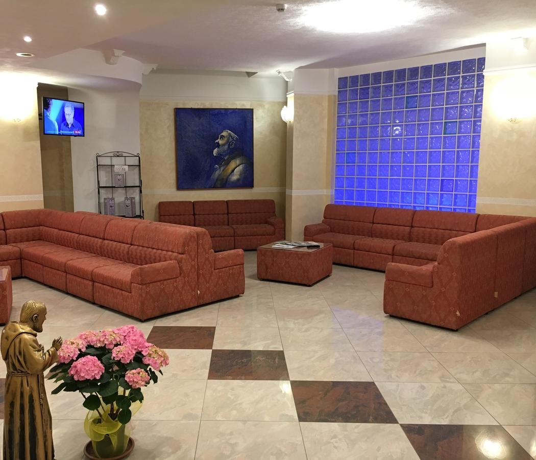 Hotel Euro San Giovanni Rotondo Zewnętrze zdjęcie