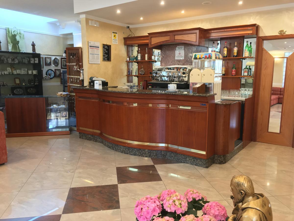 Hotel Euro San Giovanni Rotondo Zewnętrze zdjęcie