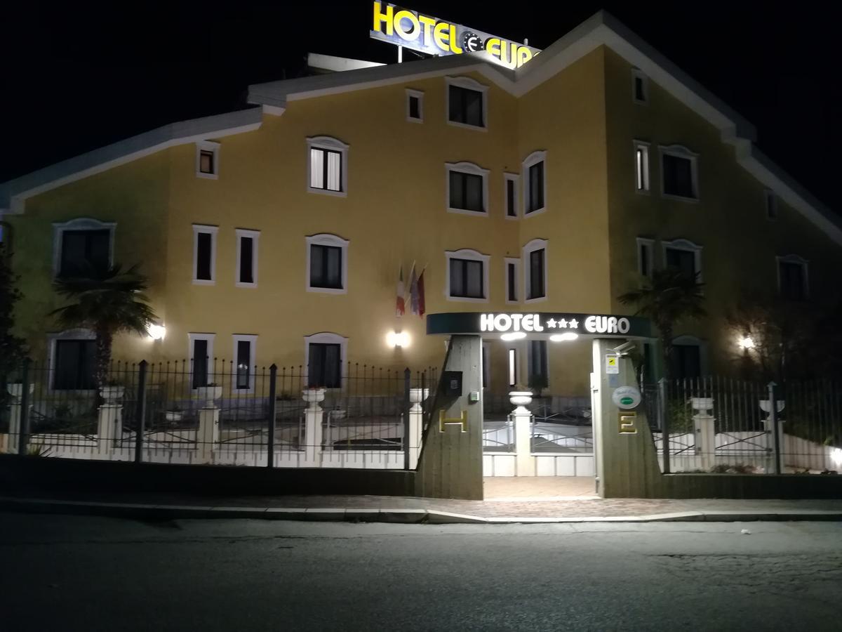 Hotel Euro San Giovanni Rotondo Zewnętrze zdjęcie