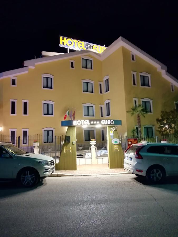 Hotel Euro San Giovanni Rotondo Zewnętrze zdjęcie