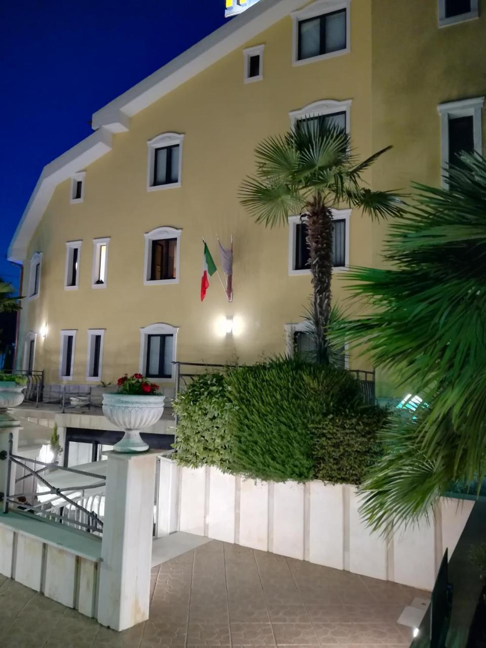 Hotel Euro San Giovanni Rotondo Zewnętrze zdjęcie