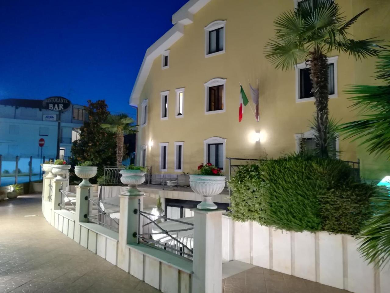 Hotel Euro San Giovanni Rotondo Zewnętrze zdjęcie