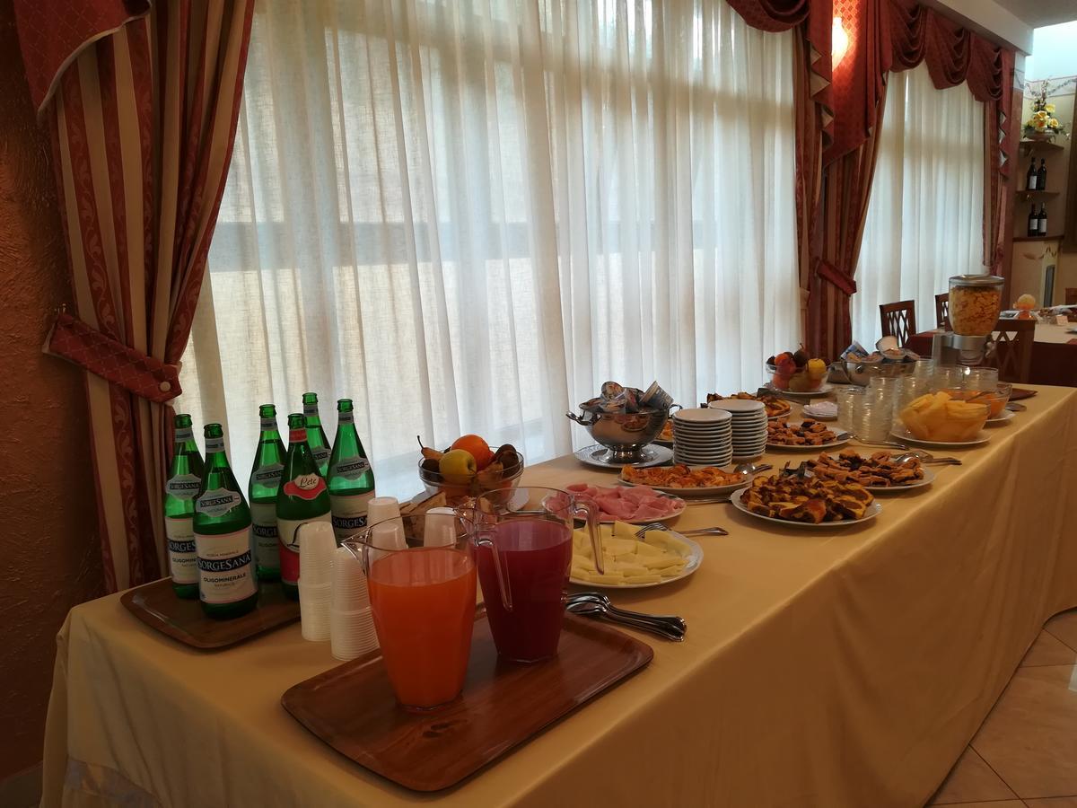Hotel Euro San Giovanni Rotondo Zewnętrze zdjęcie