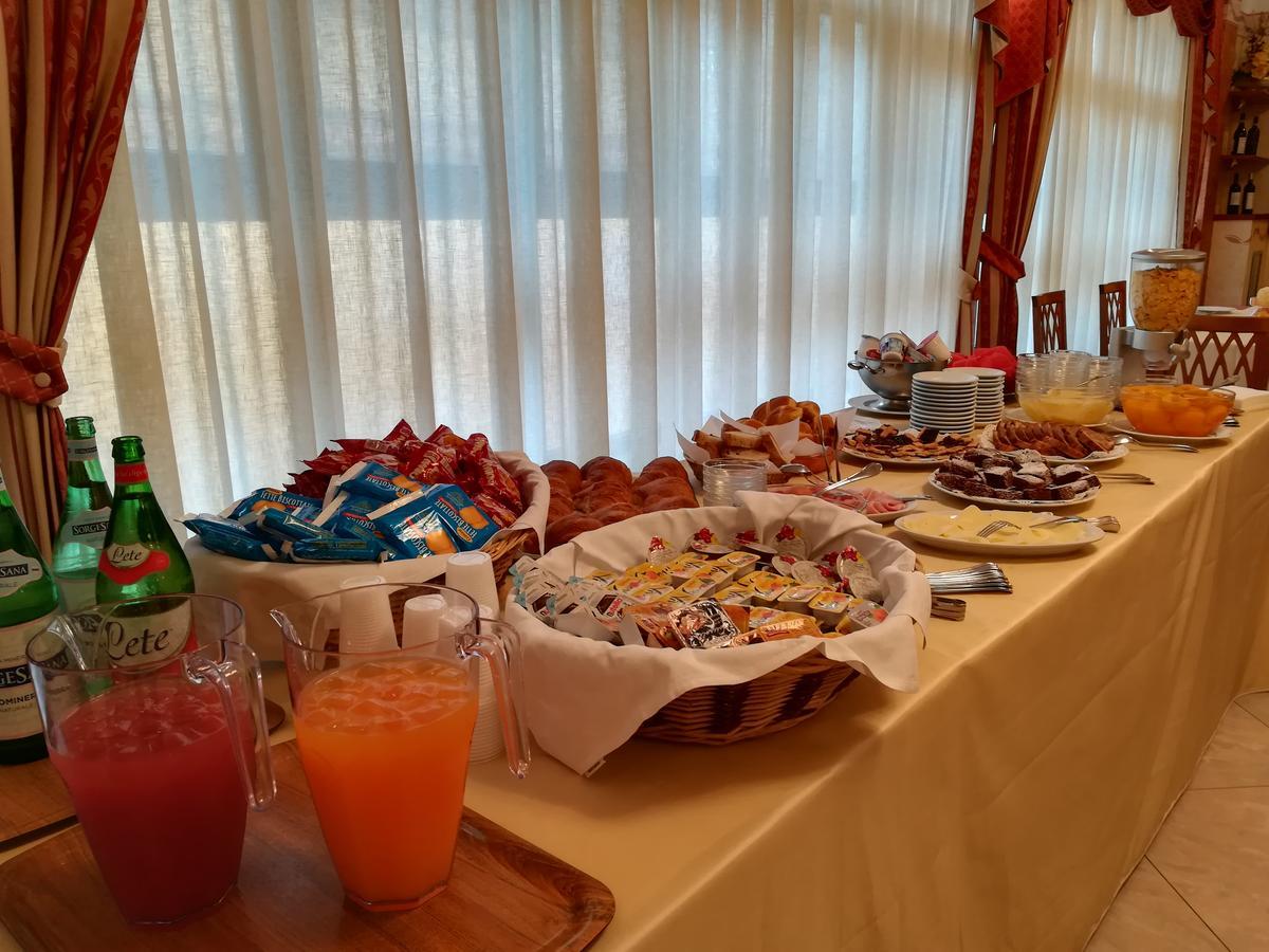Hotel Euro San Giovanni Rotondo Zewnętrze zdjęcie