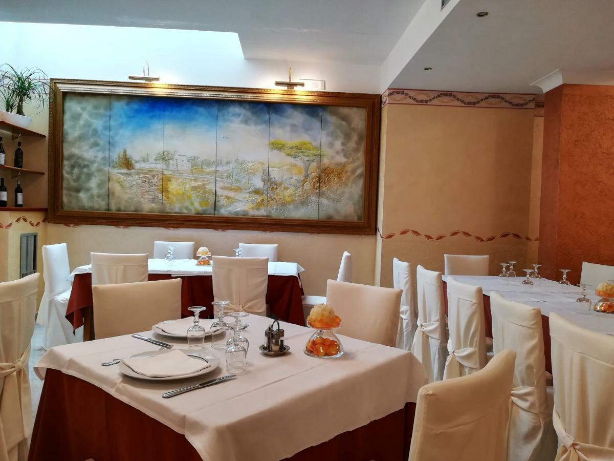 Hotel Euro San Giovanni Rotondo Zewnętrze zdjęcie