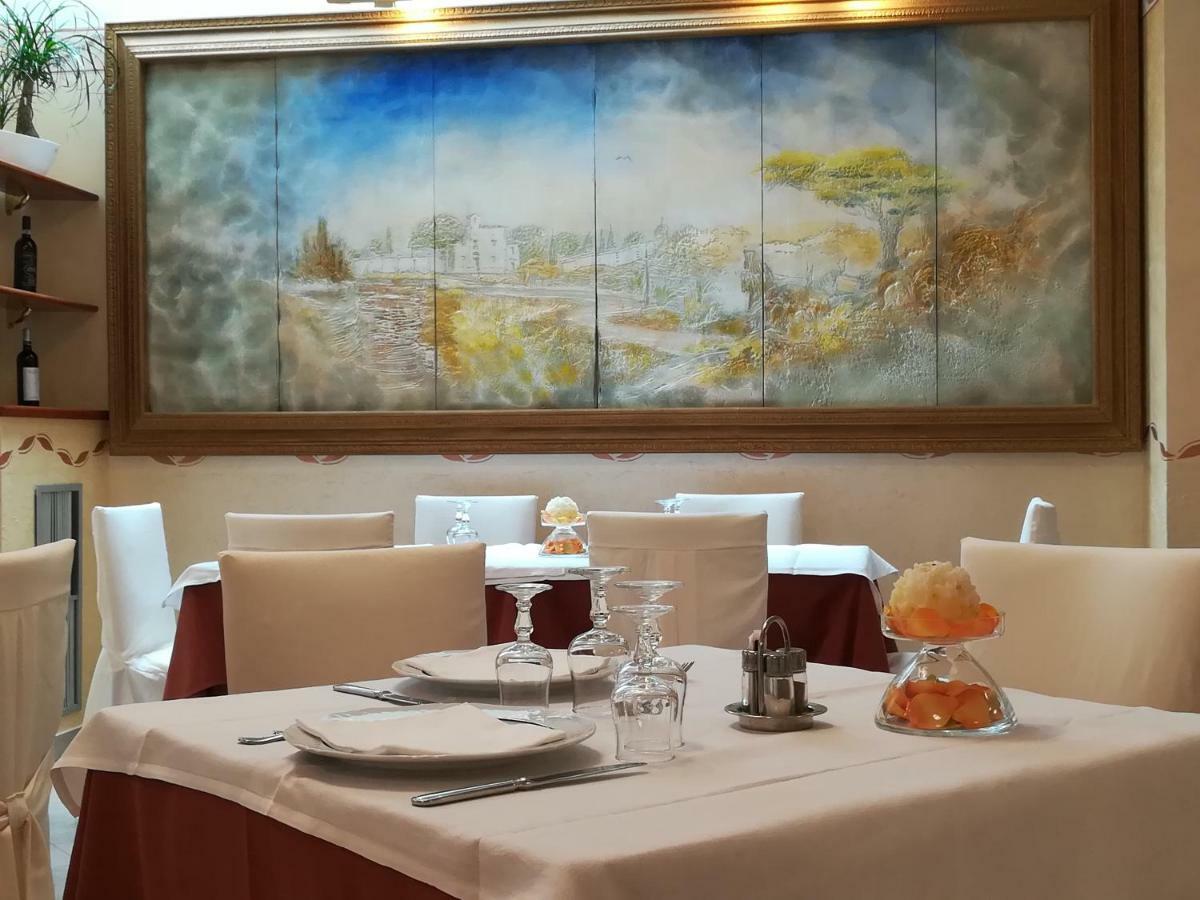 Hotel Euro San Giovanni Rotondo Zewnętrze zdjęcie